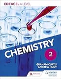 Edexcel A Level chemistry. Year 2 student book
