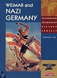 Weimar and Nazi Germany. Assessment and resources pack