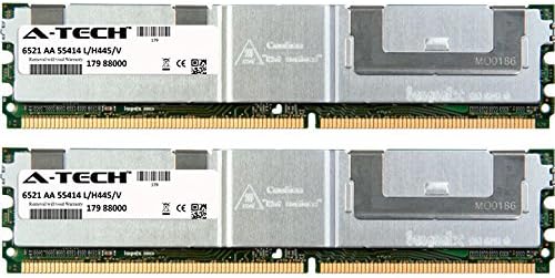 4GB KIT 2X 2GB Intel S S5000PAL S5000PALR S5000PHB S5000PSL S5000VCL S5000VSA S5000XVN SBXD132 Compute Blade Server DIMM DDR2 ECC Fully Buffered PC2-5300 667MHz RAM Memory