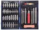 48-piece Hobby Knife Set and Case