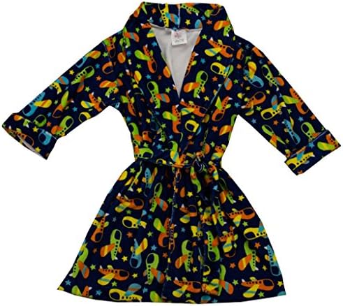 Funtasia Too Airplane Robe-6