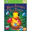 LeapFrog Tag Book Miss Spider's Tea Party