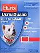 Hartz UltraGuard Collar For Dogs, Red