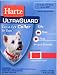 Hartz UltraGuard Collar For Dogs, Red