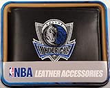 Rico Dallas Mavericks Embroidered Bi-Fold Wallet