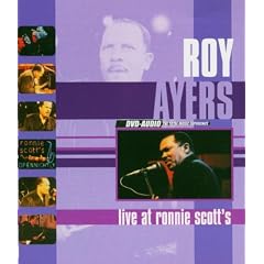 Live at Ronnie Scotts [DVD-AUDIO]