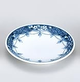 祥瑞小皿(小) 5個組 【美濃焼 小皿】 〔キャッシュバックキャンペーン対象商品〕