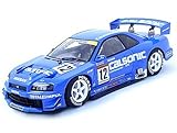 1/18 [^[X|[cV[Y Y XJCC GTR(R34) 