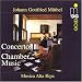 Classical Music : Johann Gottfried Mthel: Concertos and Chamber Music