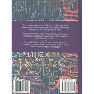 Calligraphy Handbook (Artist's Bibles)