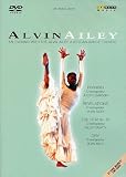 Alvin Ailey : An Evening With The Alvin Ailey American Dance Theatre [1986] [DVD]