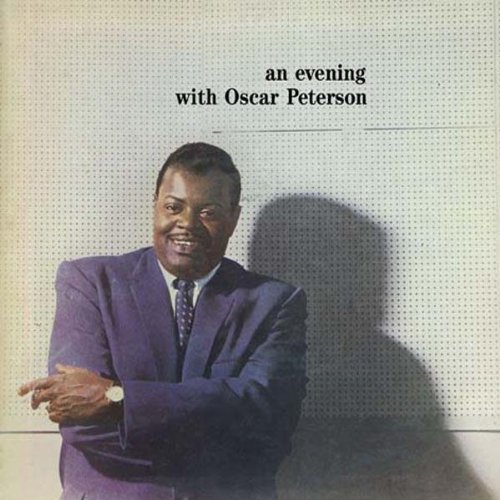 Album Art for An Evening With Oscar Peterson by Oscar Peterson