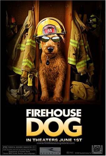 Childrens Toyshop  DVD : Firehouse Dog [2007] (REGION 1) (NTSC)