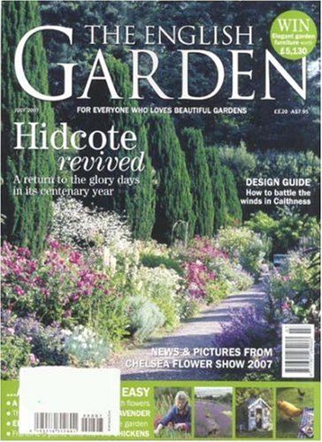 ENGLISH GARDEN, THE