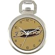 Game Time Men's NHL Anaheim Ducks Pocket Watch #NHL-PW-ANA