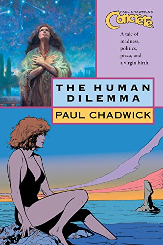 Concrete vol. 7: The Human Dilemma (Concrete (Graphic Novels))
