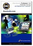 Cubase 4: Essential Training - B001BKEUSG (DVD)