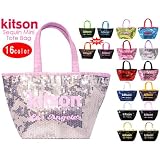 kitson LosAngeles Sequin Mini Tote Bag(キットソンスパンコールミニトート)