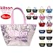 kitson LosAngeles Sequin Mini Tote Bag(キットソンスパンコールミニトート)でAmazonアフィリエイトツール