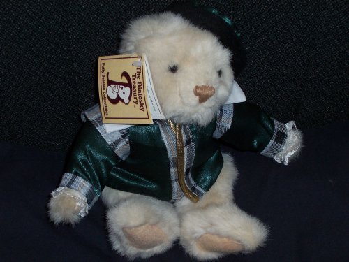 51cfyVhuSRL Bialosky Bears 2000 Shakespearean Charlie Teddy Bear