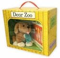 Dear Zoo (Book & Toy)