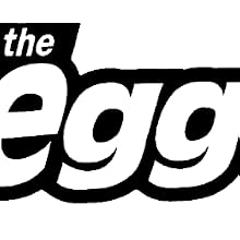 The Egg - band logo