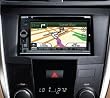 Suzuki Kizashi in Dash Navigation System By Rockford Fosgate 2010 - 2011