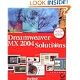 Dreamweaver MX 2004 Solutions by Ethan Watrall and Sybex