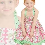 SOPHIAS STYLE Boutique KITTY DRESS Baby Kids Clothes Girls 12M-6X