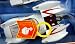 Hot Wheels Speed Racer - Deluxe Mach 5 & Speed Racer Figure_s-4