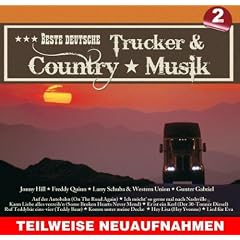 Beste Deutsche Trucker & Country Musik