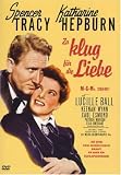 Zu klug f�r die Liebe - Spencer Tracy