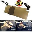 Sun Zapper Visor Shield - Eliminates Road: Glare Sun Snow Blindness