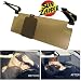Sun Zapper Visor Shield - Eliminates Road: Glare Sun Snow Blindness