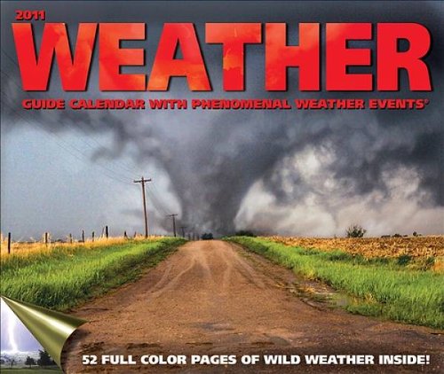 Weather Guide 2011 Wall Calendar