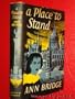 A place to stand: A novel