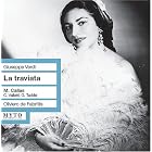 Verdi: La Traviata by  Giuseppe Verdi, Oliviero de Fabritiis, Orchestra del Palacio de las Belles Artes, Carlos Sagarminaga, and Cesare Valletti 