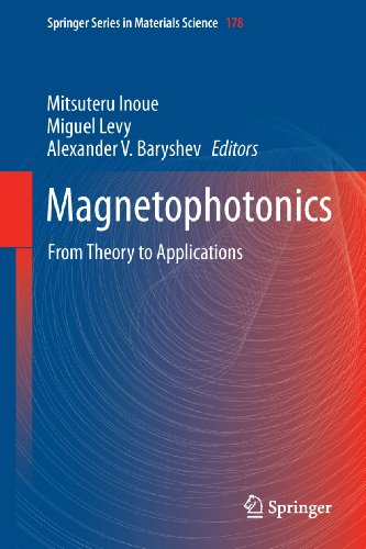 Magnetophotonics: From Theory to Applications (Springer Series in Materials Science)