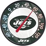 NFL New York Jets Thermometer