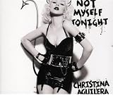 Not Myself Tonight (Aus Version)