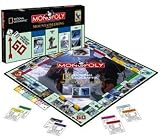 Monopoly NATIONAL GEOGRAPHIC MOUNTAINEERING edition