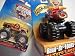 Hot Wheels Monster Jam 2 El Toro Loco Trucks: The Original El Toro & Roar-By-Fours - ...