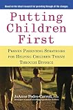 The divorced child : strengthening your family through the first three years of separation