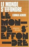Le monde s'effondre