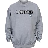 Lee Sport Tampa Bay Lightning Winning Crew Sweatshirt