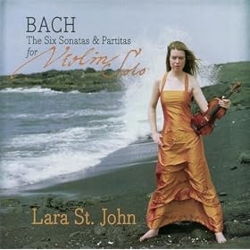 Bach: The Six Sonatas & Partitas for Violin Solo