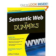 Semantic Web For Dummies (For Dummies (Computer/Tech))