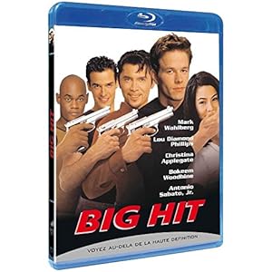 Big hit [Blu-ray]