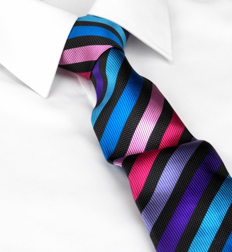 Autograph Multi-Stripe Tie