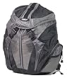 Case-it  BK-PK-100 Backpack with Vertical Zipper Access (Grey)